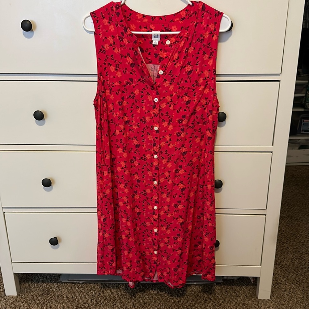 Gap summer dress